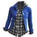 campera jean