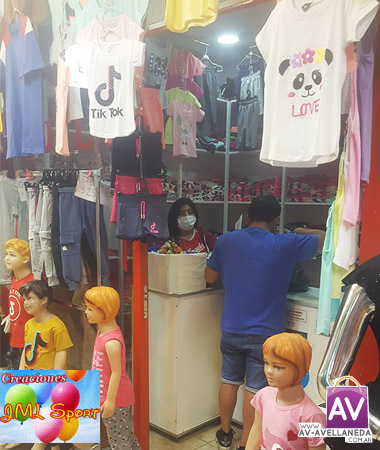 Locales de ropa on sale en avellaneda catálogos