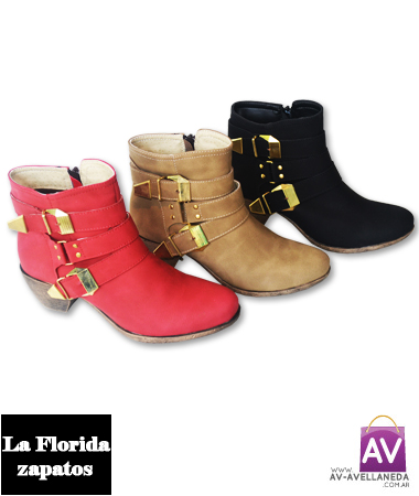 Zapatos av top avellaneda