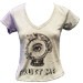 remera escote v