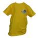 remera ninio amarillo