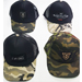 gorras adultos trucker camufladas