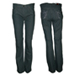 Pantalon gris recto