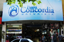 paseo concordia