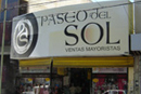 paseo del sol