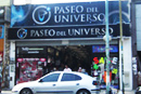 paseo del universo