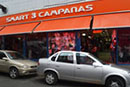 paseo smart 3 campanas